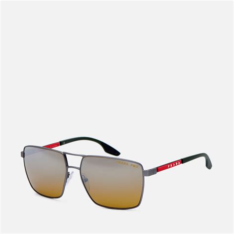 prada linea rossa ps50ws|Prada Linea Rossa PS50WS Polarized DG109O Sunglasses in .